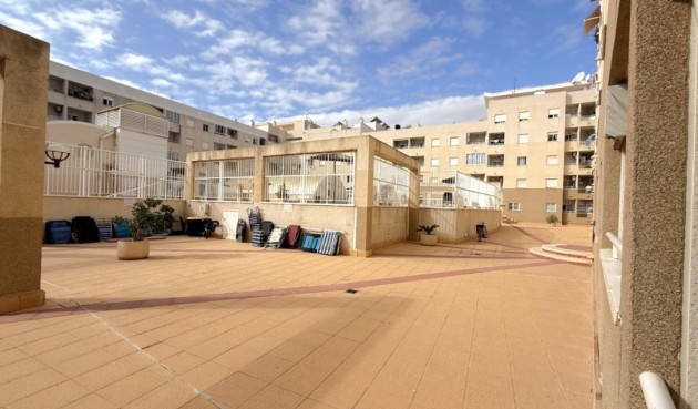 Återförsäljning - Apartment -
Torrevieja - Costa Blanca