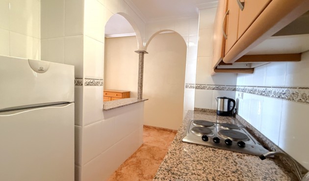 Återförsäljning - Apartment -
Torrevieja - Costa Blanca