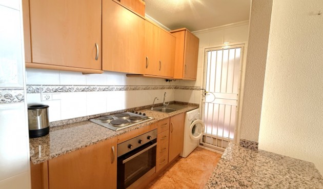 Återförsäljning - Apartment -
Torrevieja - Costa Blanca