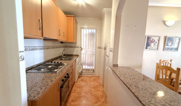 Återförsäljning - Apartment -
Torrevieja - Costa Blanca