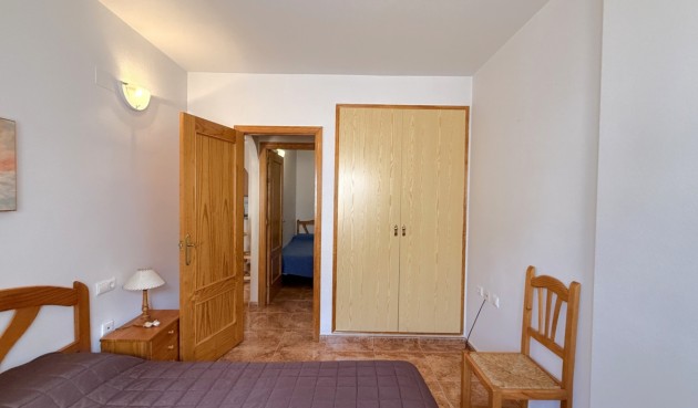 Återförsäljning - Apartment -
Torrevieja - Costa Blanca