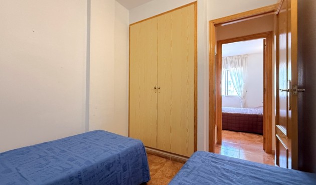 Återförsäljning - Apartment -
Torrevieja - Costa Blanca