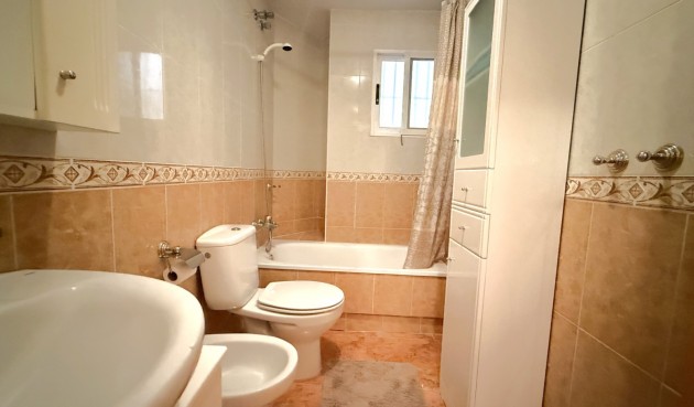 Återförsäljning - Apartment -
Torrevieja - Costa Blanca