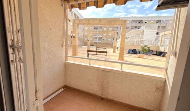 Återförsäljning - Apartment -
Torrevieja - Costa Blanca