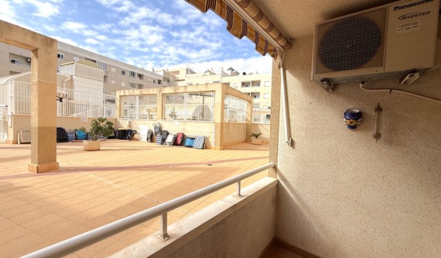 Återförsäljning - Apartment -
Torrevieja - Costa Blanca
