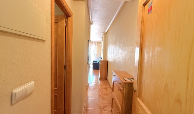 Återförsäljning - Apartment -
Torrevieja - Costa Blanca