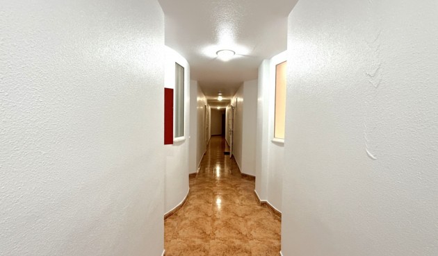 Återförsäljning - Apartment -
Torrevieja - Costa Blanca