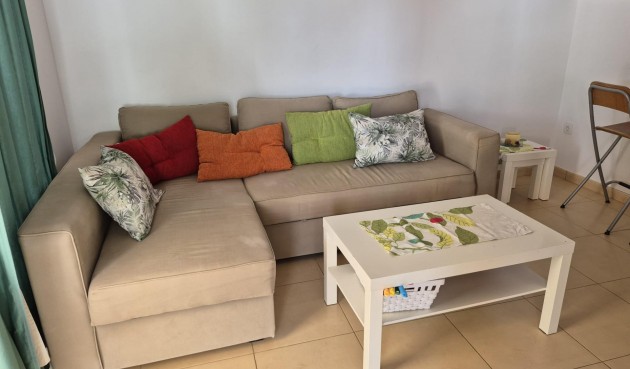 Brukt - Apartment -
Alhama De Murcia - Condado De Alhama Golf Resort