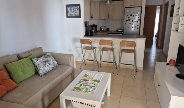 Brukt - Apartment -
Alhama De Murcia - Condado De Alhama Golf Resort
