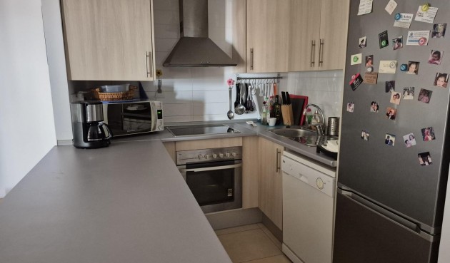 Brukt - Apartment -
Alhama De Murcia - Condado De Alhama Golf Resort