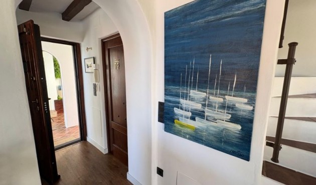 Brukt - Villa -
Orihuela Costa - Costa Blanca