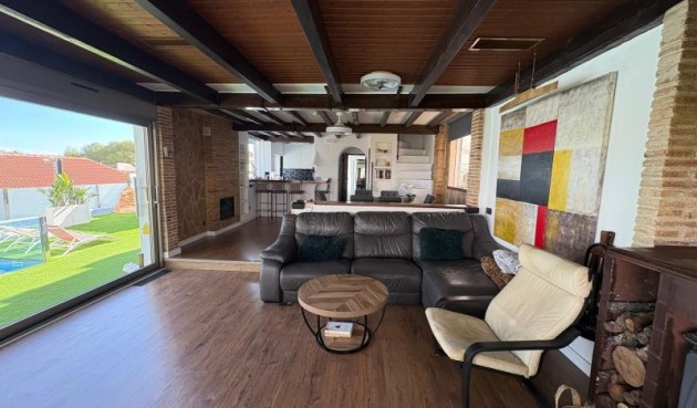 Brukt - Villa -
Orihuela Costa - Costa Blanca