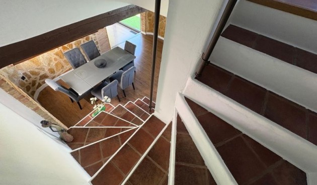 Brukt - Villa -
Orihuela Costa - Costa Blanca