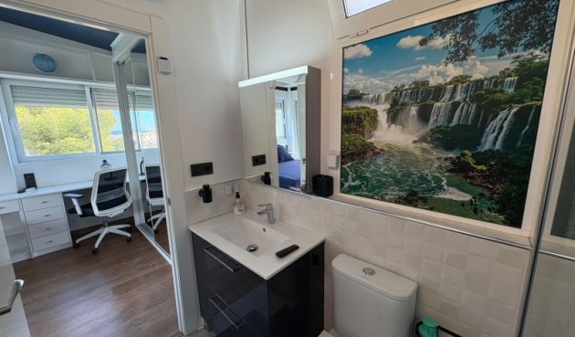 Brukt - Villa -
Orihuela Costa - Costa Blanca