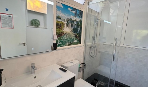 Brukt - Villa -
Orihuela Costa - Costa Blanca