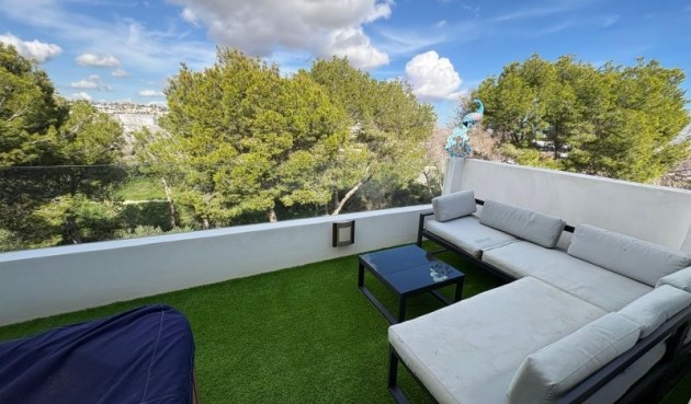 Brukt - Villa -
Orihuela Costa - Costa Blanca