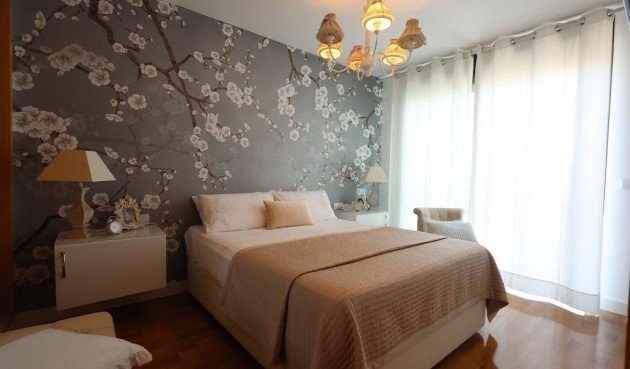 Brukt - Apartment -
Orihuela Costa - Costa Blanca