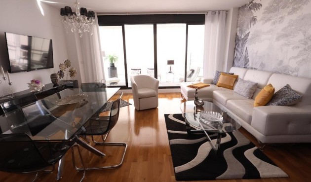 Brukt - Apartment -
Orihuela Costa - Costa Blanca