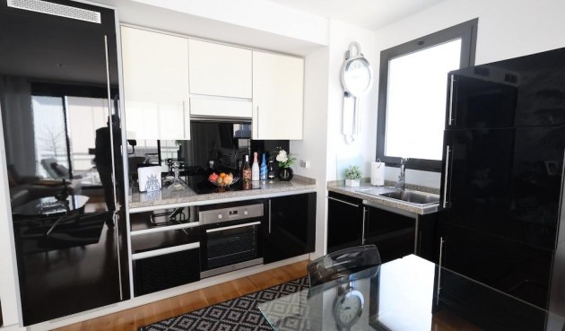 Brukt - Apartment -
Orihuela Costa - Costa Blanca