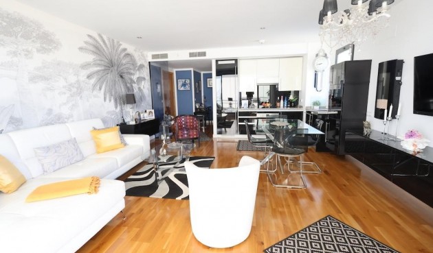 Brukt - Apartment -
Orihuela Costa - Costa Blanca