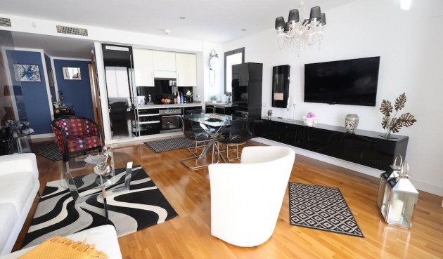 Brukt - Apartment -
Orihuela Costa - Costa Blanca