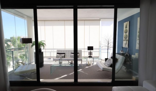 Brukt - Apartment -
Orihuela Costa - Costa Blanca