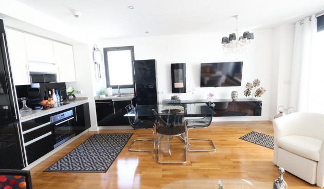 Brukt - Apartment -
Orihuela Costa - Costa Blanca