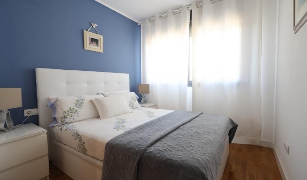 Brukt - Apartment -
Orihuela Costa - Costa Blanca