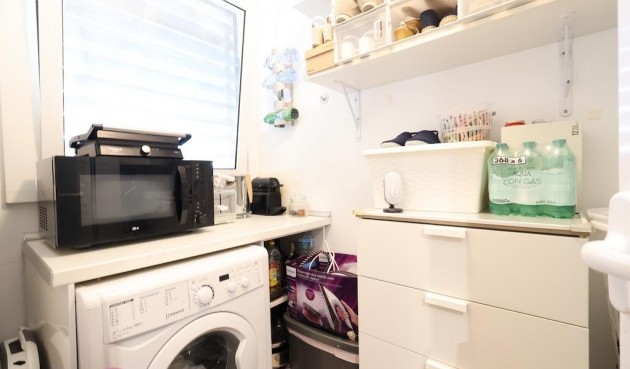 Brukt - Apartment -
Orihuela Costa - Costa Blanca