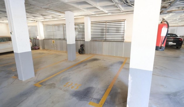 Brukt - Apartment -
Orihuela Costa - Costa Blanca