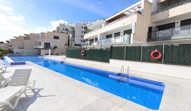 Brukt - Apartment -
Orihuela Costa - Costa Blanca
