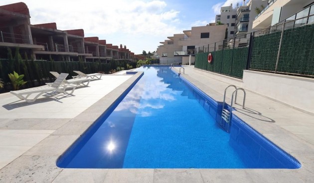 Brukt - Apartment -
Orihuela Costa - Costa Blanca