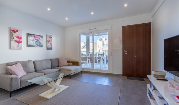 Brukt - Bungalow -
Torrevieja - Costa Blanca