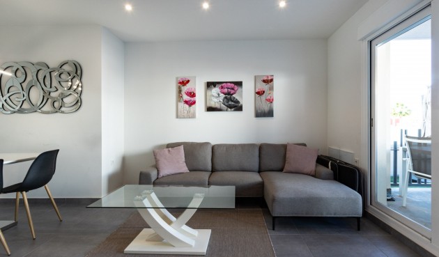 Brukt - Bungalow -
Torrevieja - Costa Blanca