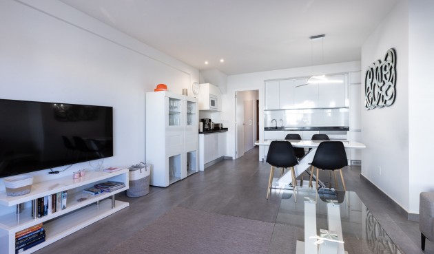 Brukt - Bungalow -
Torrevieja - Costa Blanca