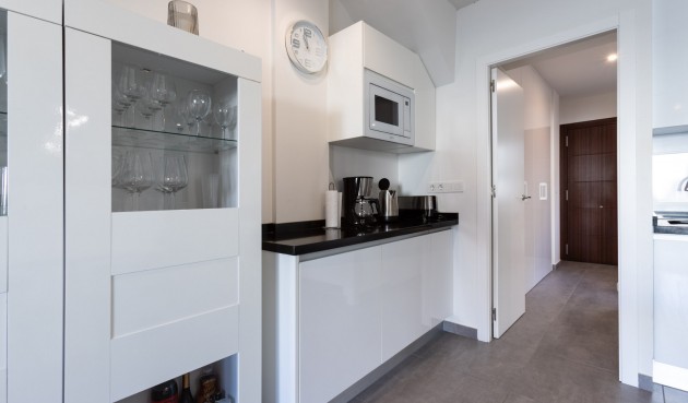 Brukt - Bungalow -
Torrevieja - Costa Blanca