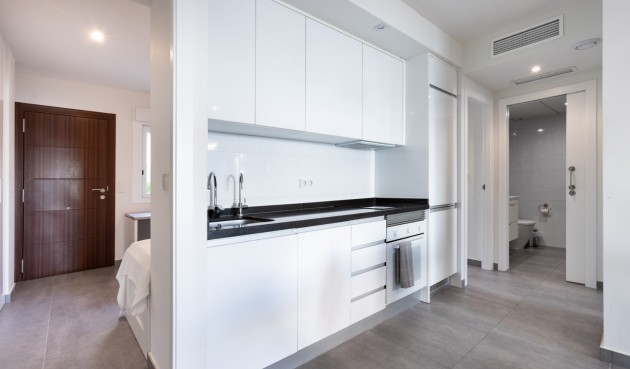 Brukt - Bungalow -
Torrevieja - Costa Blanca