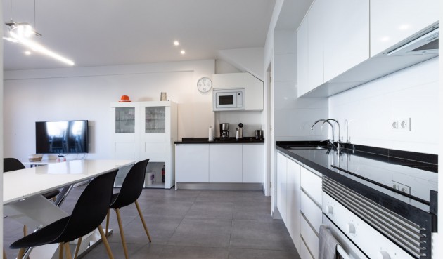 Brukt - Bungalow -
Torrevieja - Costa Blanca