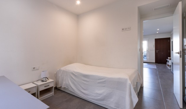 Brukt - Bungalow -
Torrevieja - Costa Blanca