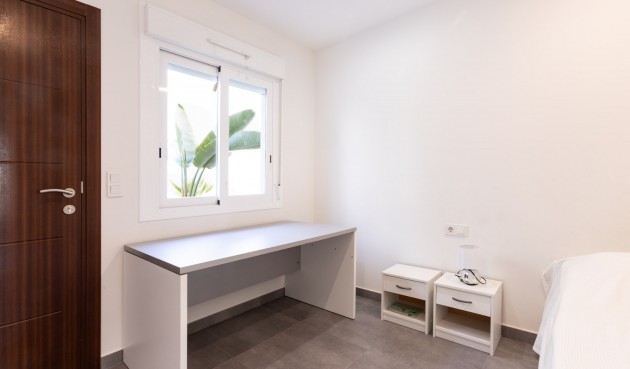 Brukt - Bungalow -
Torrevieja - Costa Blanca