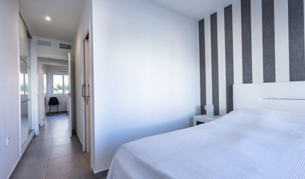 Brukt - Bungalow -
Torrevieja - Costa Blanca