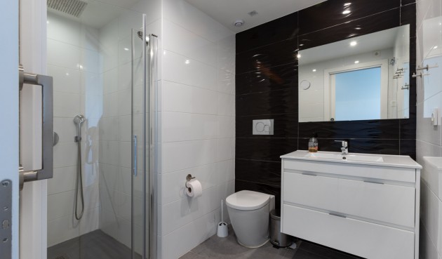 Brukt - Bungalow -
Torrevieja - Costa Blanca