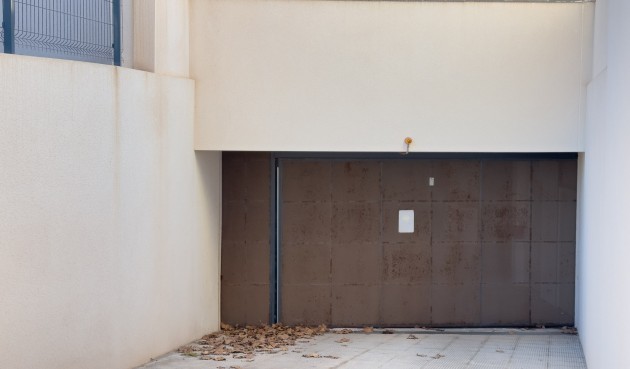 Brukt - Bungalow -
Torrevieja - Costa Blanca