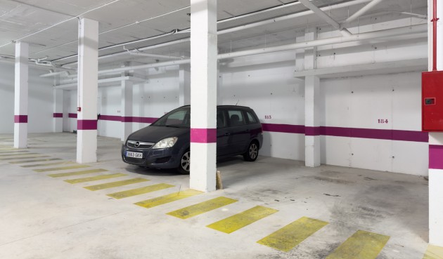 Brukt - Bungalow -
Torrevieja - Costa Blanca