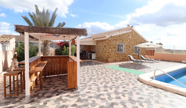 Resale - Villa -
Fortuna - Inland