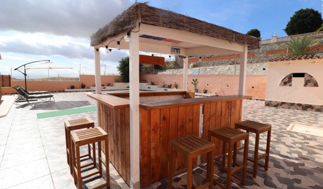 Resale - Villa -
Fortuna - Inland