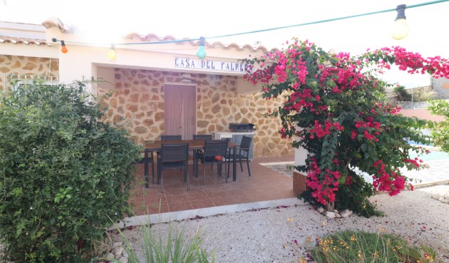 Resale - Villa -
Fortuna - Inland