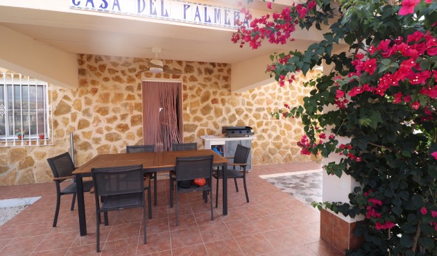 Resale - Villa -
Fortuna - Inland