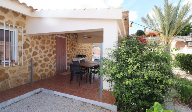 Resale - Villa -
Fortuna - Inland