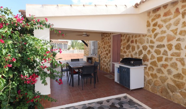 Resale - Villa -
Fortuna - Inland